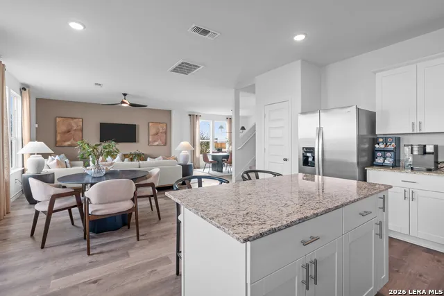 8349 HAMRICK CIRCLE San Antonio, TX 78252