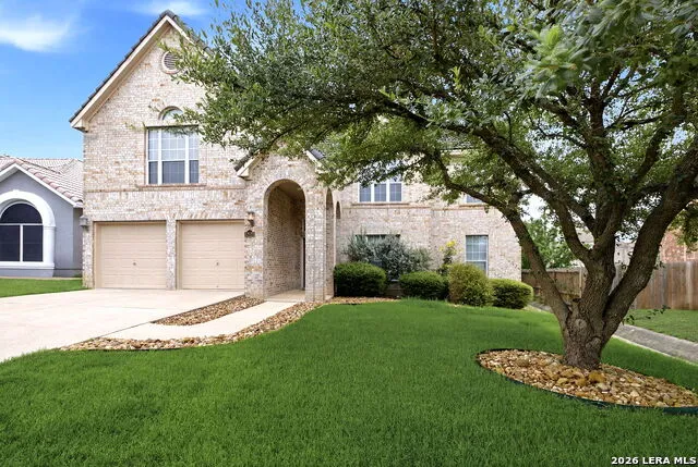 19706 Ranch Meadow San Antonio, TX 78258