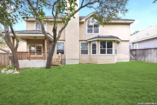 19706 Ranch Meadow San Antonio, TX 78258
