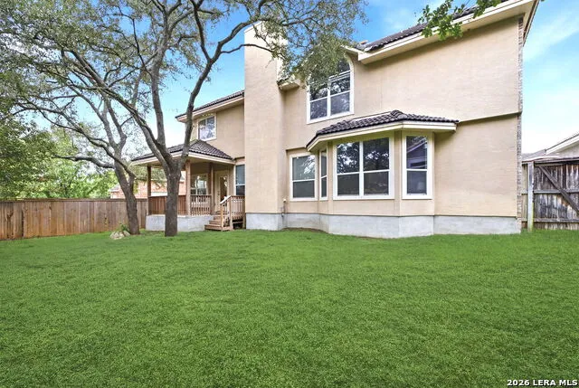 19706 Ranch Meadow San Antonio, TX 78258