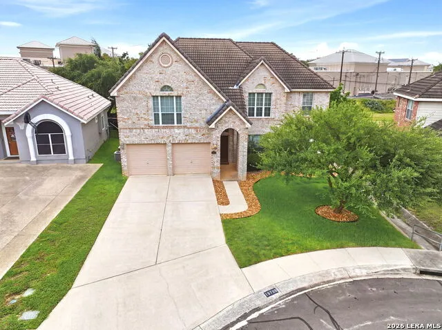 19706 Ranch Meadow San Antonio, TX 78258