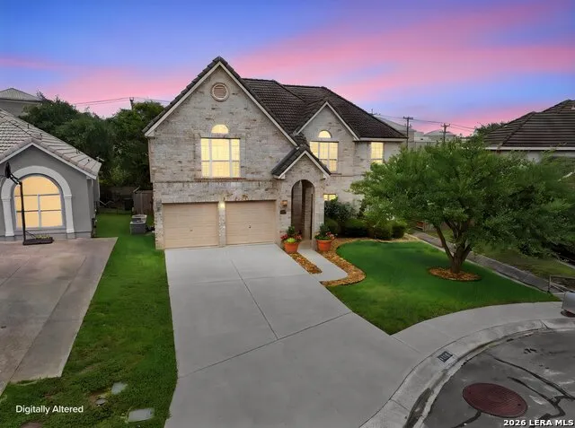 19706 Ranch Meadow San Antonio, TX 78258