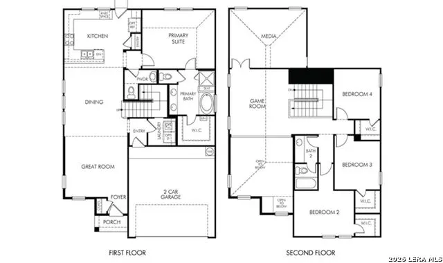 12706 Horizon Crest Schertz, TX 78154