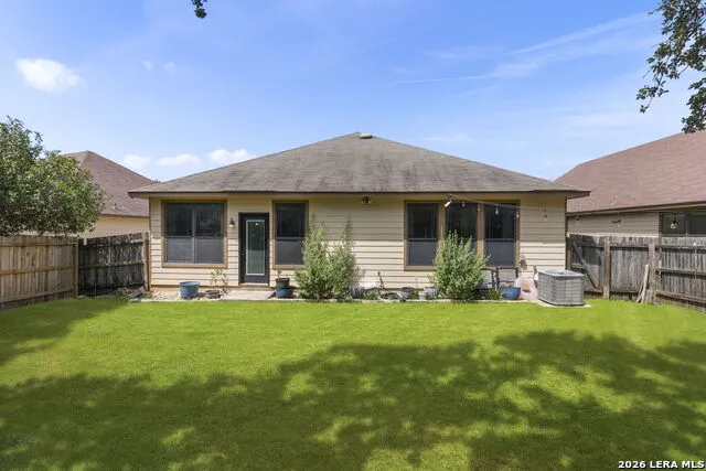 20718 Coral Spur San Antonio, TX 78259