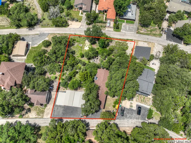 1422 Oakridge Ln Canyon Lake, TX 78133
