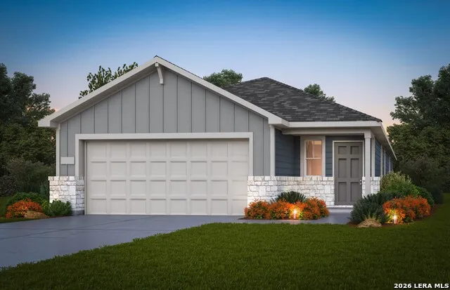 8219 BRANDY BRANCH San Antonio, TX 78252