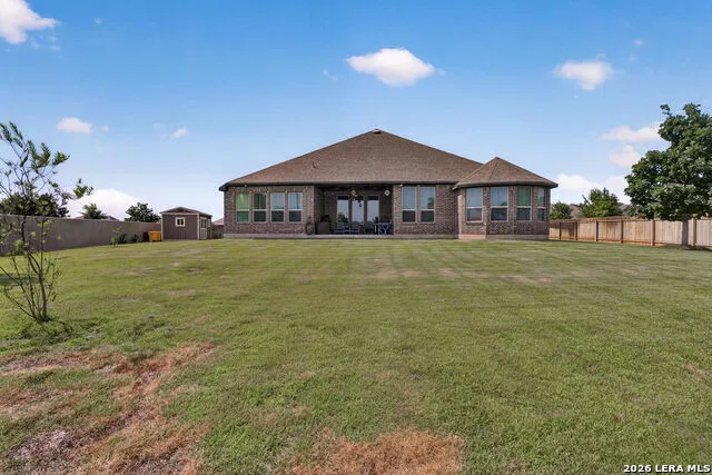 1703 Buckner Pass San Antonio, TX 78253