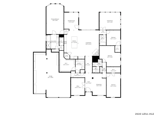 1703 Buckner Pass San Antonio, TX 78253