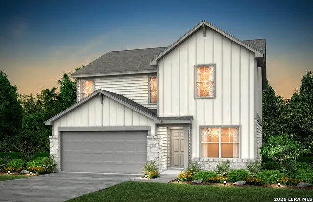 8207 BRANDY BRANCH San Antonio, TX 78252