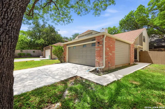 1407 BROOK MDW San Antonio, TX 78232