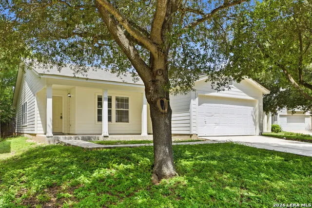 111 Shad Bush St. San Antonio, TX 78245