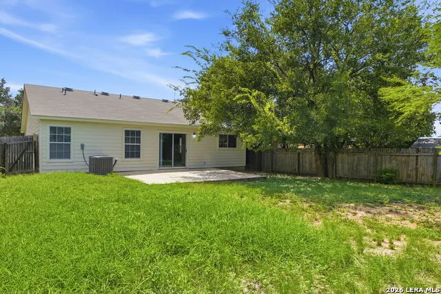 111 Shad Bush St. San Antonio, TX 78245