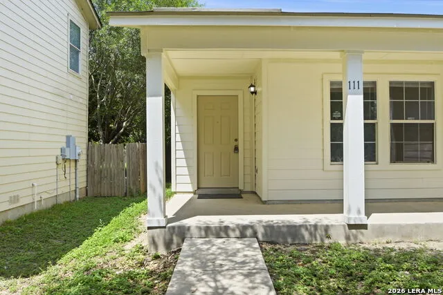 111 Shad Bush St. San Antonio, TX 78245