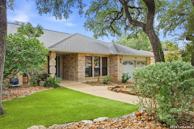 14810 CANONERO ST San Antonio, TX 78248