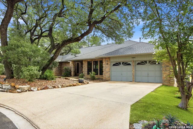 14810 CANONERO ST San Antonio, TX 78248