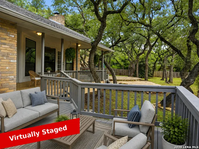 14810 CANONERO ST San Antonio, TX 78248