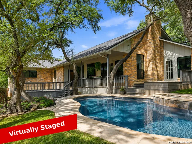 14810 CANONERO ST San Antonio, TX 78248