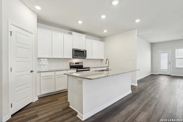 5528 McBride Street Cibolo, TX 78108