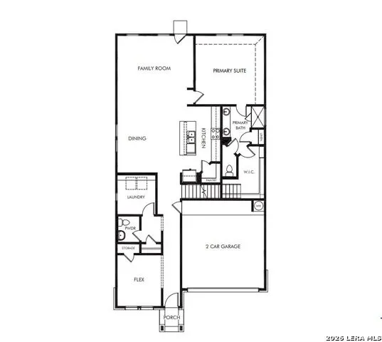 5528 McBride Street Cibolo, TX 78108