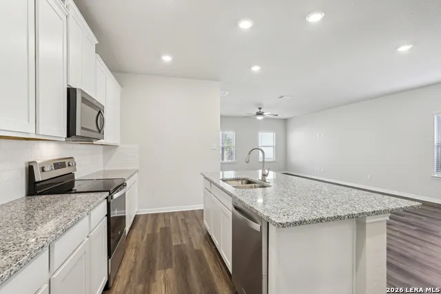5528 McBride Street Cibolo, TX 78108