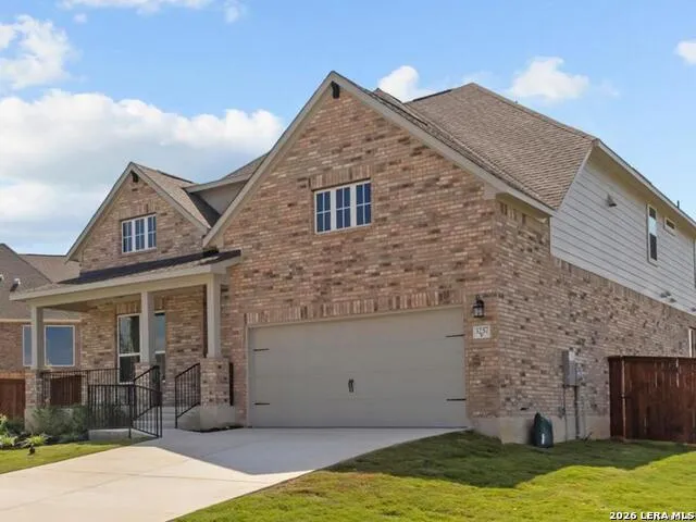 3257 CROSBY CRK Schertz, TX 78108