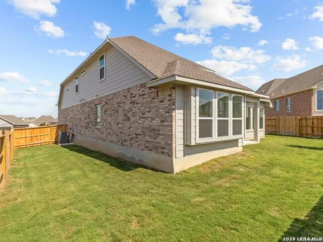 3257 CROSBY CRK Schertz, TX 78108