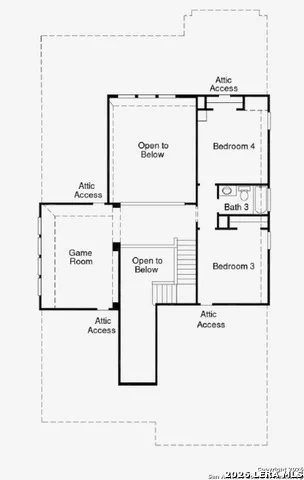3257 CROSBY CRK Schertz, TX 78108
