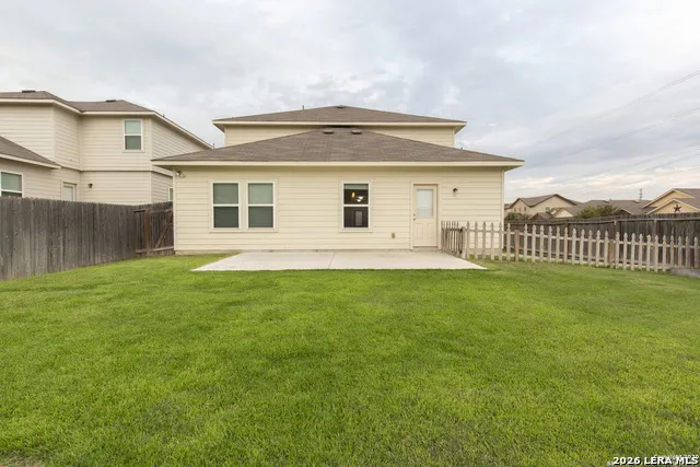 11502 Butterfly Walk San Antonio, TX 78245