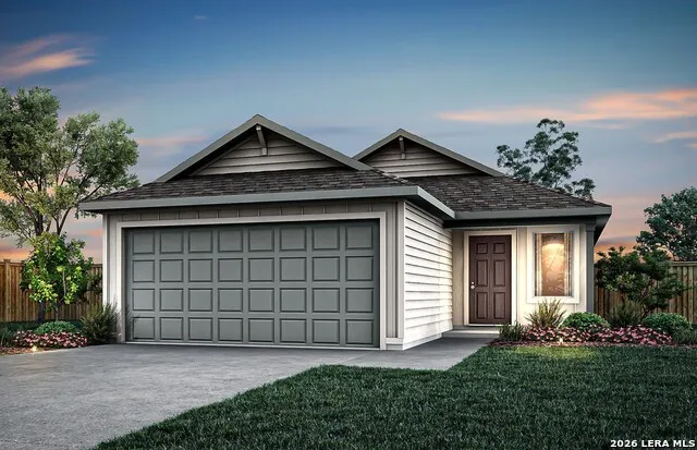 13307 PALM FROND San Antonio, TX 78245