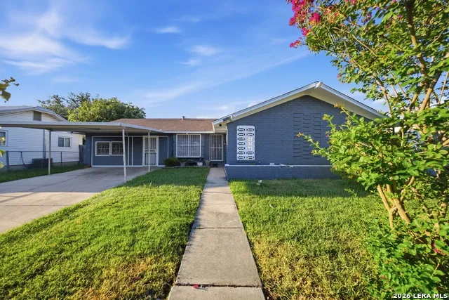 7823 Latigo San Antonio, TX 78227