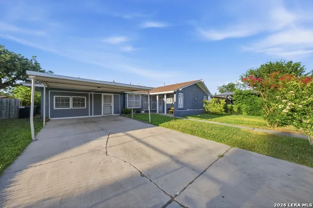 7823 Latigo San Antonio, TX 78227