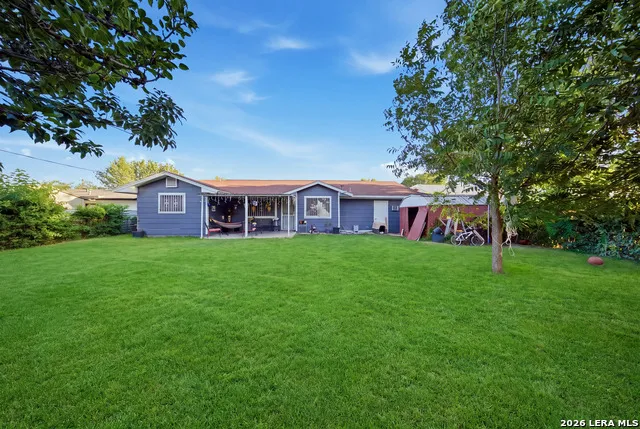 7823 Latigo San Antonio, TX 78227
