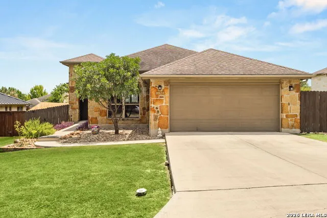 1321 Paint Rock New Braunfels, TX 78130