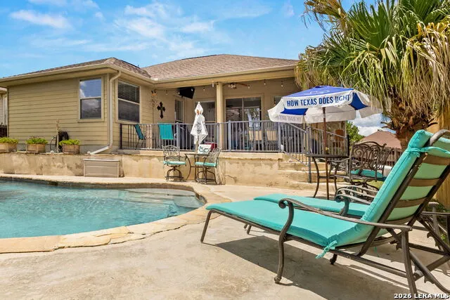 1321 Paint Rock New Braunfels, TX 78130