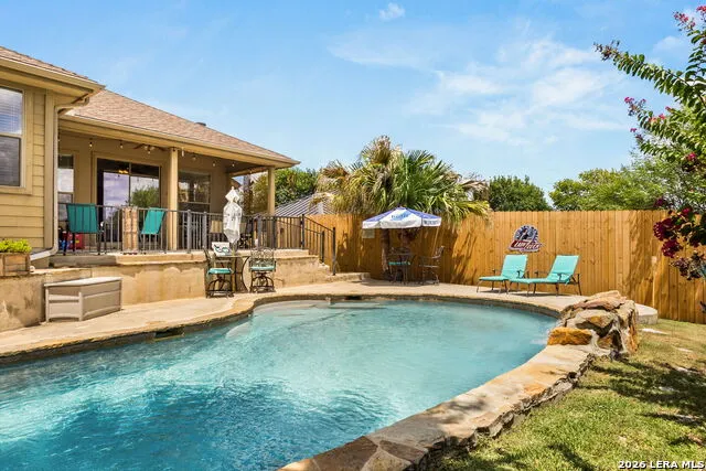1321 Paint Rock New Braunfels, TX 78130