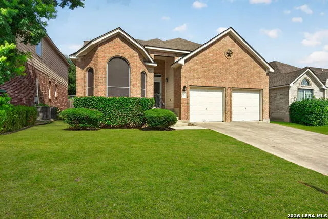 1403 Alpine Pond San Antonio, TX 78260