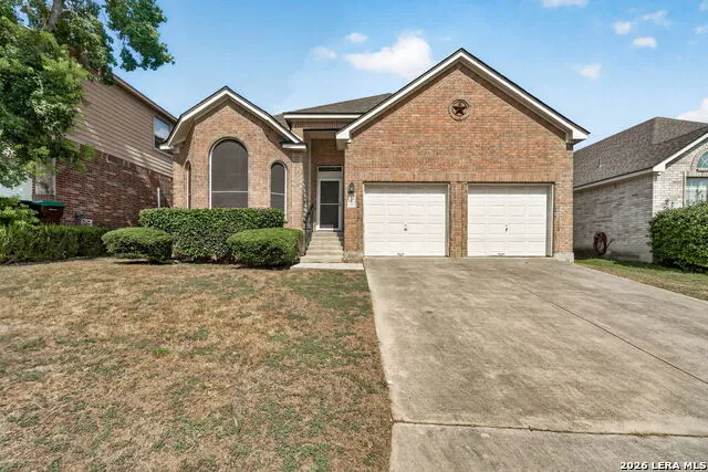 1403 Alpine Pond San Antonio, TX 78260