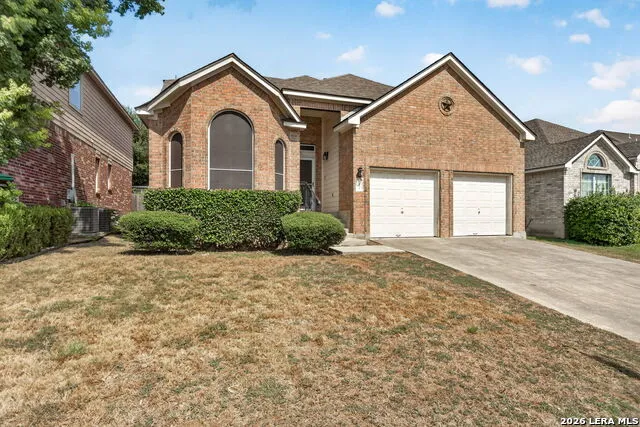 1403 Alpine Pond San Antonio, TX 78260