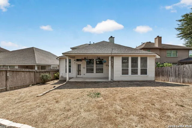 1403 Alpine Pond San Antonio, TX 78260