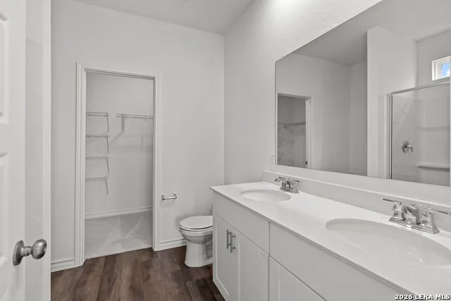 8353 HAMRICK CIRCLE San Antonio, TX 78252
