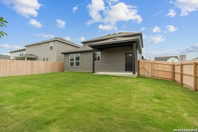 8353 HAMRICK CIRCLE San Antonio, TX 78252