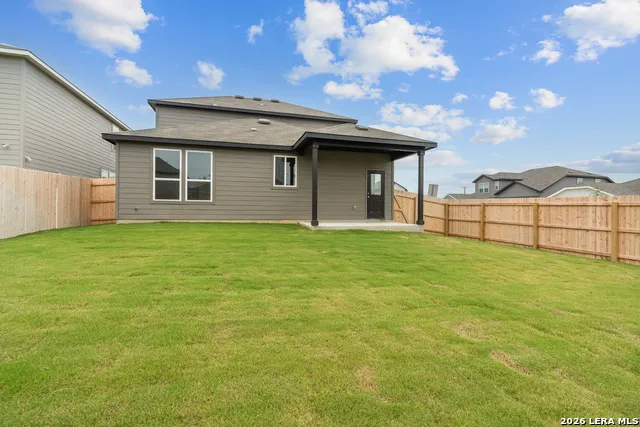 8353 HAMRICK CIRCLE San Antonio, TX 78252