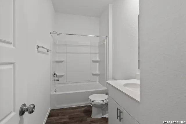 8353 HAMRICK CIRCLE San Antonio, TX 78252