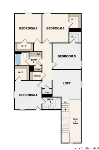 4434 DANFORTH ST New Braunfels, TX 78130
