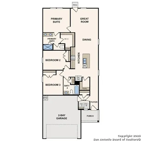 4426 DANFORTH ST New Braunfels, TX 78130