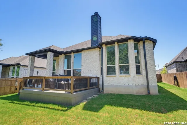 1655 HOUGHTON PARK Bulverde, TX 78163