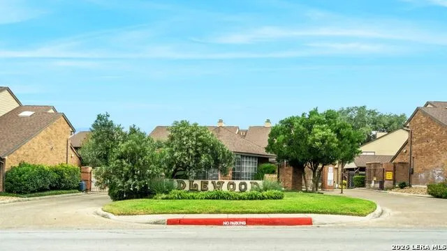 3605 Hidden Dr. #4F San Antonio, TX 78217