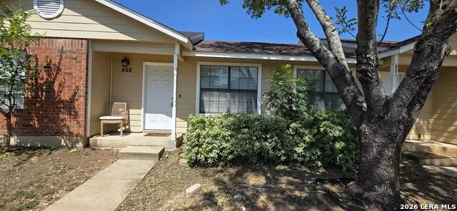 9140 Timber Path #801 San Antonio, TX 78250