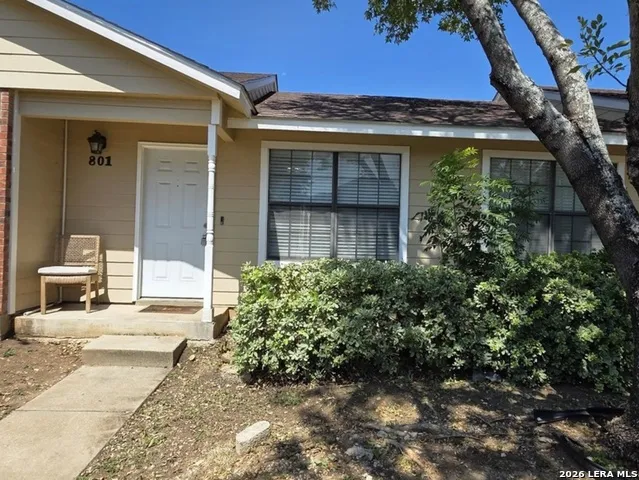 9140 Timber Path #801 San Antonio, TX 78250