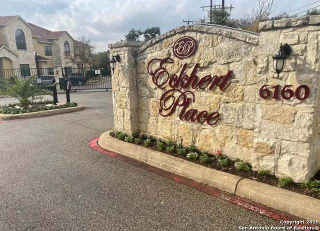 6160 Eckhert #103 San Antonio, TX 78240